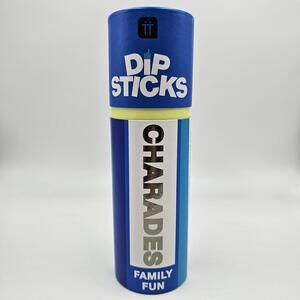 Dipstick Charades By Talking Tables Game, New